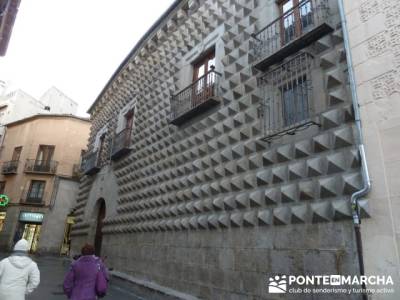 Destilería DYC y Ciudad de Segovia;club de escalada madrid;senderismo alicante grupos